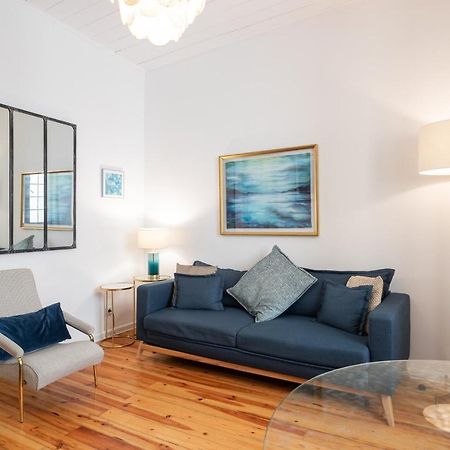 Апартаменты Le Flat | Cais Do Sodre Лиссабон Экстерьер фото