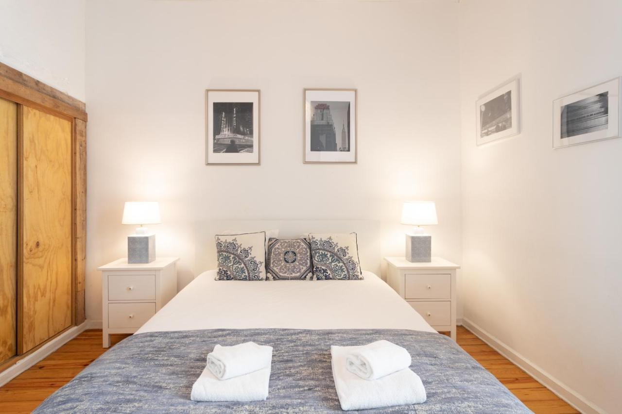 Апартаменты Le Flat | Cais Do Sodre Лиссабон Экстерьер фото