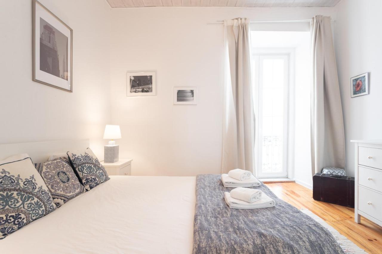 Апартаменты Le Flat | Cais Do Sodre Лиссабон Экстерьер фото