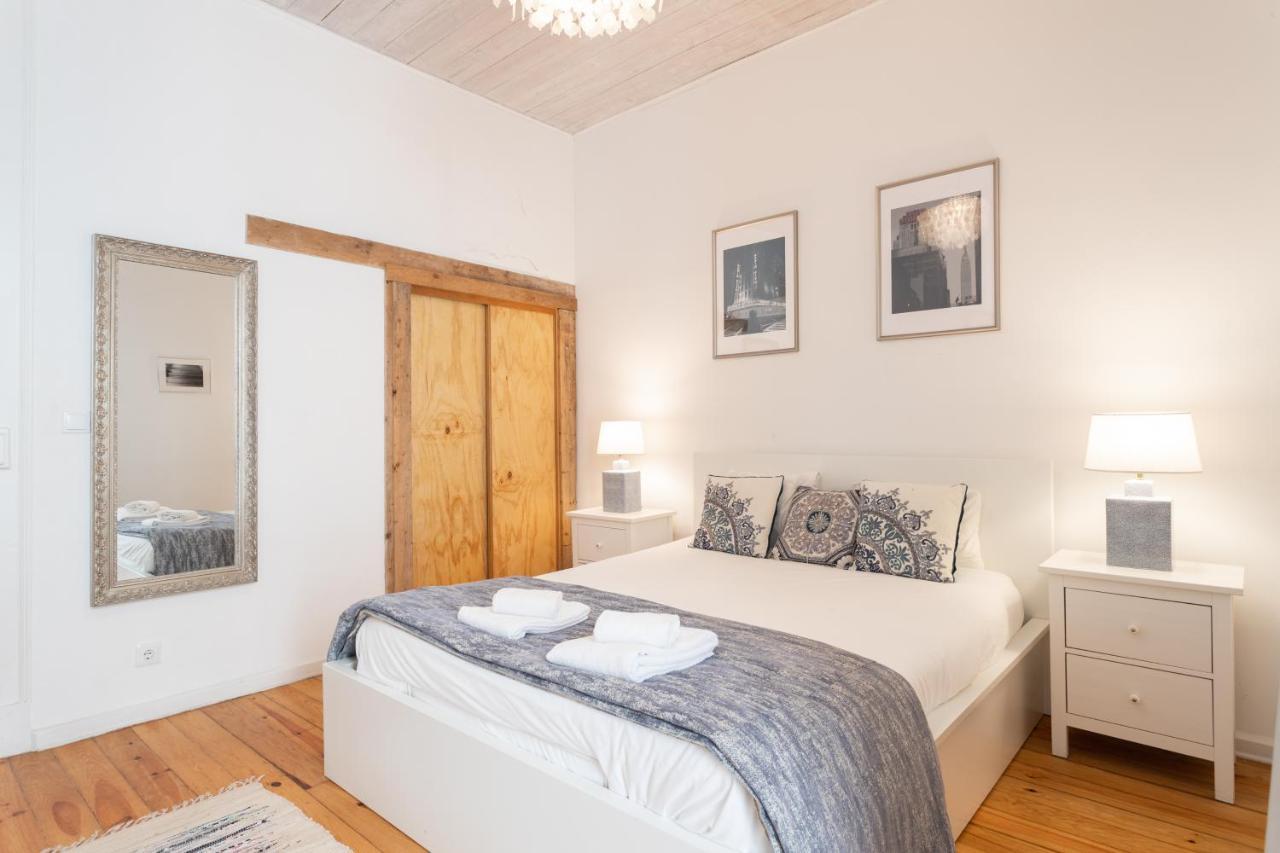 Апартаменты Le Flat | Cais Do Sodre Лиссабон Экстерьер фото