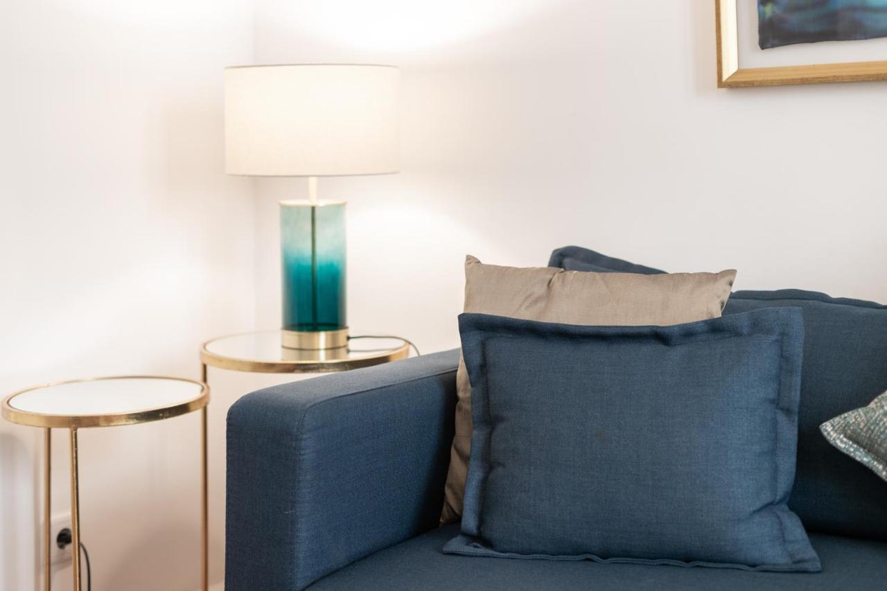 Апартаменты Le Flat | Cais Do Sodre Лиссабон Экстерьер фото