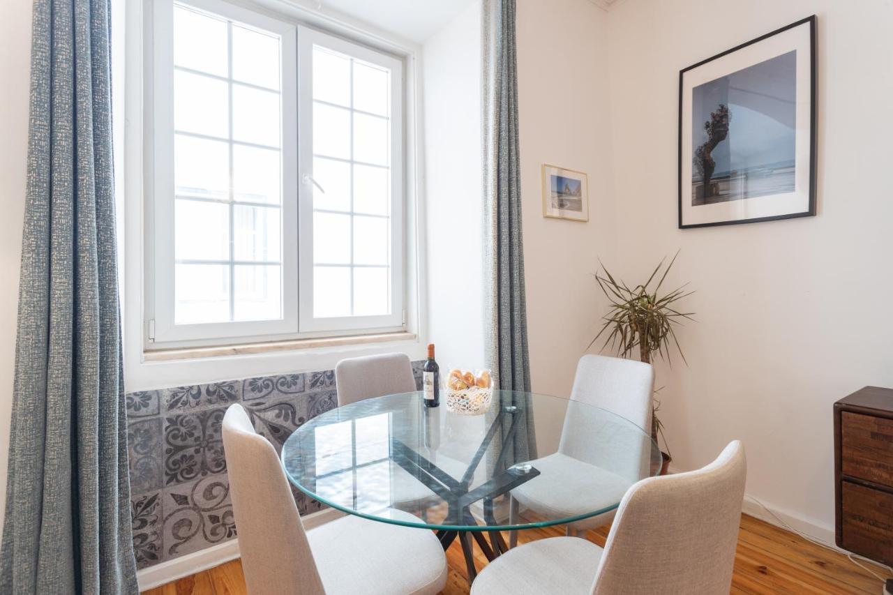 Апартаменты Le Flat | Cais Do Sodre Лиссабон Экстерьер фото