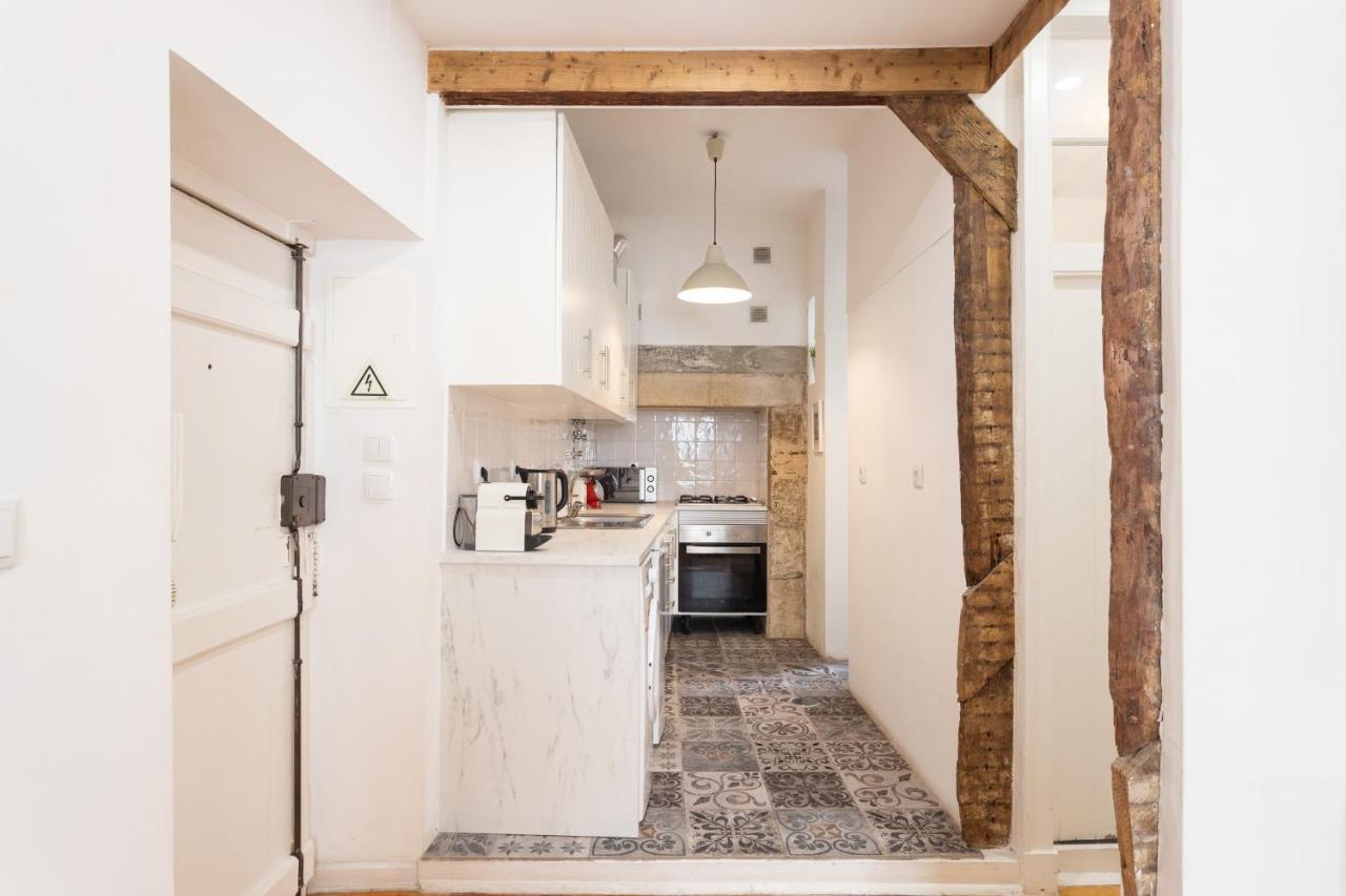 Апартаменты Le Flat | Cais Do Sodre Лиссабон Экстерьер фото